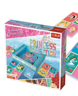 Hračky společenské hry TREFL - Společenská hra Princezny