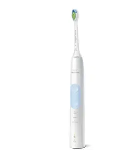 Elektrické zubní kartáčky Philips Sonický zubní kartáček HX6859/29 ProtectiveClean Gum Health, bílá