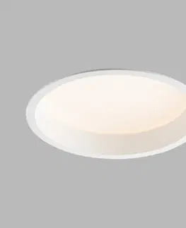 Podhledová kancelářská svítidla LED2 2250641DT ZETA M, W DIM 25W 4000K zápustné bílé