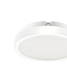 Svítidla  LED Koupelnové stropní svítidlo VERA LED/12W/230V 4000K IP65 bílá 