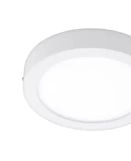 LED osvětlení Eglo Eglo 96168 - LED Koupelnové stropní svítidlo FUEVA 1 LED/22W/230V IP44 