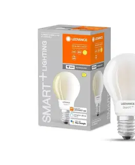 Svítidla Ledvance LED Stmívatelná žárovka SMART+ FILAMENT E27/11W/230V 2700K Wi-Fi - Ledvance 