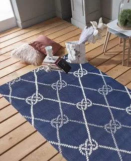 Moderní koberce Nadčasový kvalitní koberec s moderním vzorem