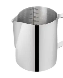 Příslušenství pro přípravu čaje a kávy Orion nerez 0,58L mlékovka