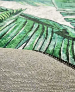 Koberce a koberečky Conceptum Hypnose Koberec Wild 160x230 cm zelený