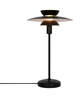 Designové stolní lampy NORDLUX Carmen stolní lampa černá 2213615003