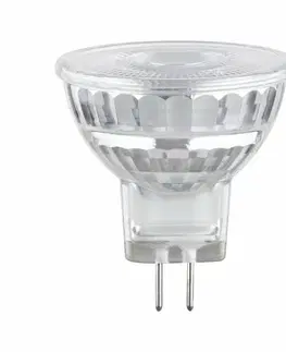 LED žárovky PAULMANN Standard 12V LED reflektor GU4 1,8W 2700K stříbrná 289.78