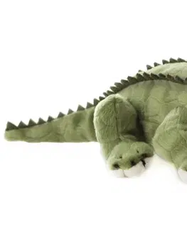 Hračky LAMPS - Krokodýl plyšový 30cm