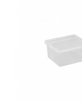 Úložné boxy PROHOME - Box BASIC 2,3L