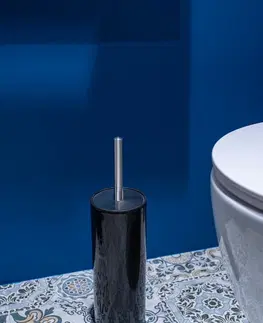 WC štětky HOPA WC štětka (na wc rimless), kov, plast KD02021770