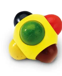 Hračky Ses Barevná kulička, 6 barev