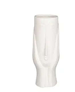Vázy Váza Face, V: 30cm