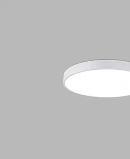 LED stropní svítidla LED2 1274351D Stropní svítidlo MONO SLIM 60, W DALI/PUSH DIM 60W 2CCT 3000K/4000K bílá