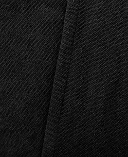 Závěsná křesla AmeliaHome Závěsné houpací křeslo Calero černé, velikost 100x130
