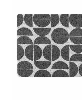 Koberce a koberečky Rohožka s geometrickým motivem