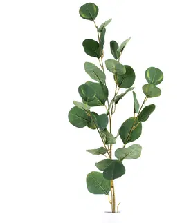 Květiny Umělý Eucalyptus, 90 cm