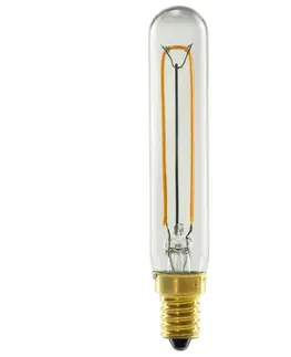 Stmívatelné LED žárovky Segula SEGULA LED žárovka Tube E14 3,2W 2 200K stmívatelná čirá