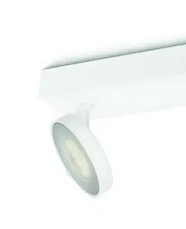 LED bodová svítidla Philips CLOCKWORK SVÍTIDLO BODOVÉ Warmglow 53172/31/P0