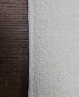 Koberce a koberečky Conceptum Hypnose Koberec Purnia 80x150 cm hnědý/béžový