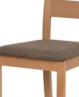 Židle Jídelní židle BC-2603 Autronic Buk