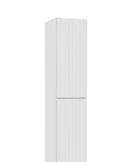 Koupelnový nábytek Comad Koupelnová skříňka Iconic 160 cm bílá
