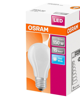 LED osvětlení Osram LED Žárovka E27/15W/230V 4000K - Osram 