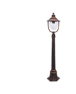 Zahradní lampy Rabalux Rabalux 8679 - Venkovní lampa BARCELONA 1xE27/60W/230V 