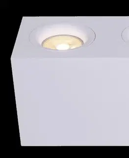 Moderní bodová svítidla MAYTONI Stropní svítidlo Slim C013CL-02W