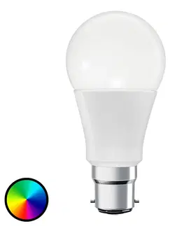Chytré žárovky LEDVANCE SMART+ LEDVANCE SMART+ ZigBee B22d 10W RGB 2000-6500K