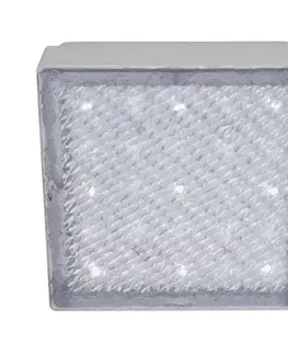 Nájezdová svítidla Searchlight LED podlahové vestavné světlo Walkover, 15 cm IP68