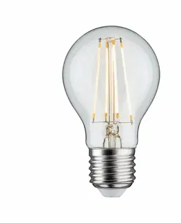 LED žárovky PAULMANN LED AGL 7,5W E27 čirá 230 V 3-krokové-stmívatelné 285.71 P 28571
