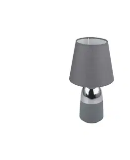 Lampy Globo GLOBO 24135C - Stolní lampa EUGEN 1xE14/40W/230V 