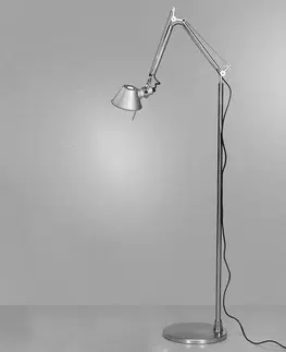 Stojací lampy Artemide Artemide Tolomeo Micro - puristická stojací lampa