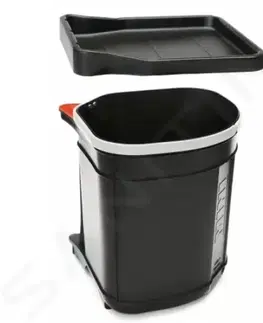 Odpadkové koše Odpadkový koš FRANKE Sorter Mini 1x 17,5 l