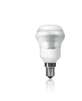 Úsporné zářivky ACA Lighting Focus supreme R50 E14 9W 2700K 523114091