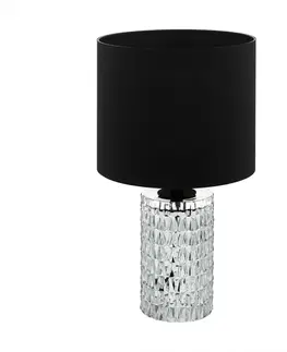 Designové stolní lampy EGLO Stolní svítidlo SAPUARA 39979