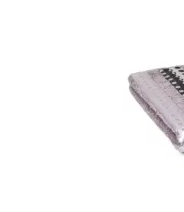 Ručníky Faro Bavlněný ručník Silver 50x90 cm šedý
