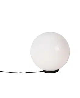 Venkovni osvetleni Smart Venkovní svítidlo se zemnícím bodcem 50 cm IP44 včetně Wifi A60 - Bol