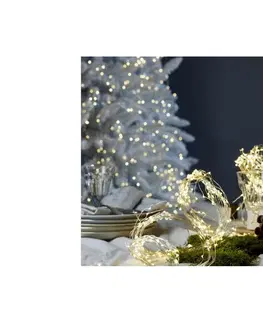 Vánoční dekorace Eglo Eglo 410903 - Vánoční stromek CALGARY 250 cm smrk 