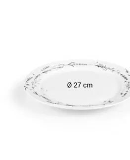 Talíře Tescoma Mělký talíř PROVENCE ¤ 27 cm