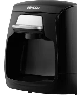 Automatické kávovary Sencor SCE 2100BK kávovar