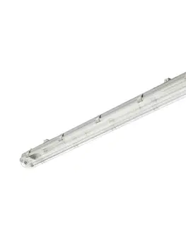 Průmyslová zářivková svítidla Philips Professional Difuzní světlo Prázdné pouzdro WT050C 2xTLED L1500
