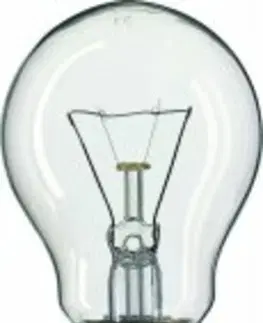 Žárovky Tes-lamp Žárovka 60W E27 230V A55 CL