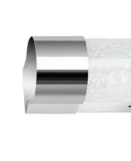 LED nástěnná svítidla BRILONER CCT LED nástěnné svítidlo do koupelny 35,2 cm 8W 720lm chrom BRI 2220-018
