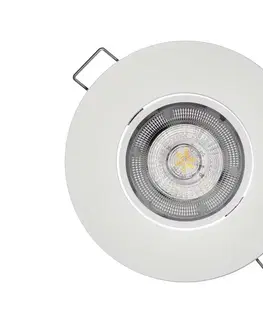 LED osvětlení  LED Podhledové svítidlo EXCLUSIVE LED/5W/230V 3000 K bílá 