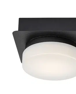 Klasická stropní svítidla Rabalux koupelnové svítidlo Attichus LED 11W IP44 75002