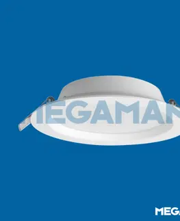 LED podhledová svítidla MEGAMAN LED zapuštěné svítidlo RICO F29700RC 840 11W IP44 F29700RC/840