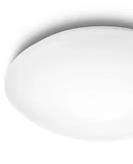 LED stropní svítidla LED Stropní svítidlo Philips Suede 31803/31/EO bílé 2700K 50cm