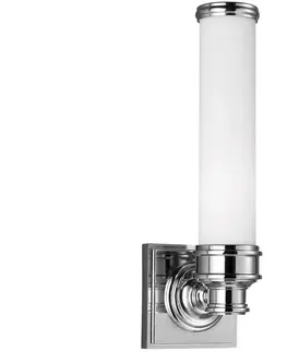 Svítidla Elstead Elstead FE-PAYNE1-BATH -LED Koupelnové nástěnné svítidlo PAYNE 1xG9/3W/230V IP44 