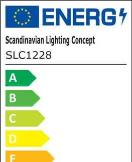 LED bodová svítidla Svítidlo SLC DL04 SURFACE X2 R83X2 WH 1435TED 927 IP21 36d